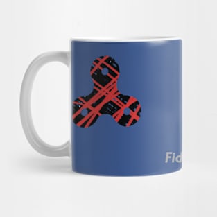 fidget this Mug